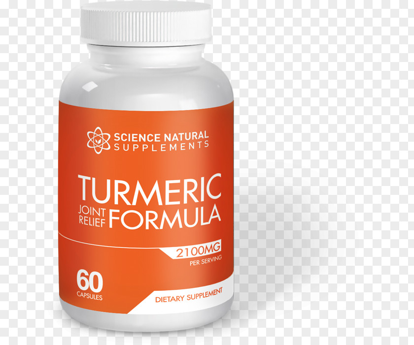 Turmeric Clipart Dietary Supplement PNG