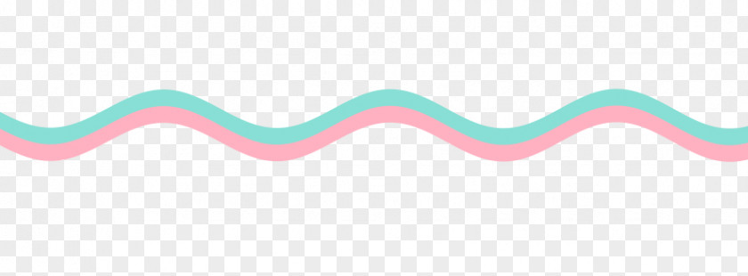 Wawe Line Pink M Angle PNG