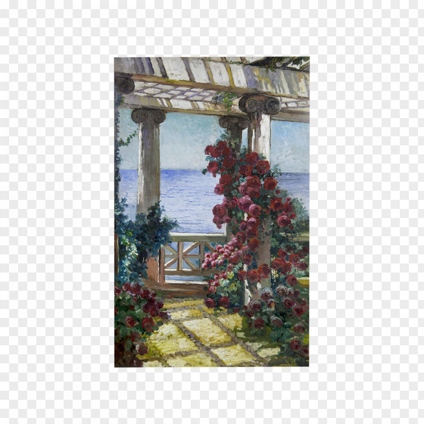 Window Painting Picture Frames Property PNG