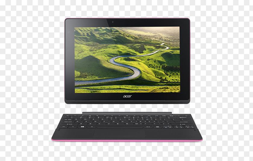 Acer Laptop Computers Aspire Switch 10 SW5-015 Intel Atom PNG
