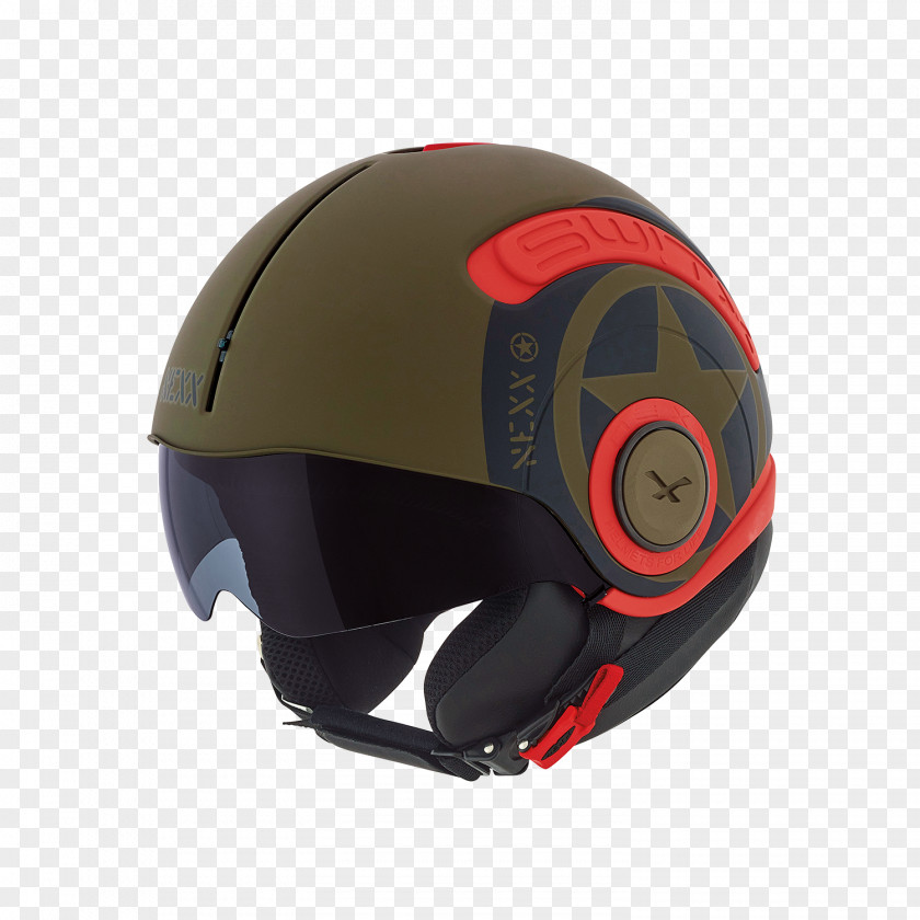 Army Helmet Bicycle Helmets Motorcycle Nexx PNG