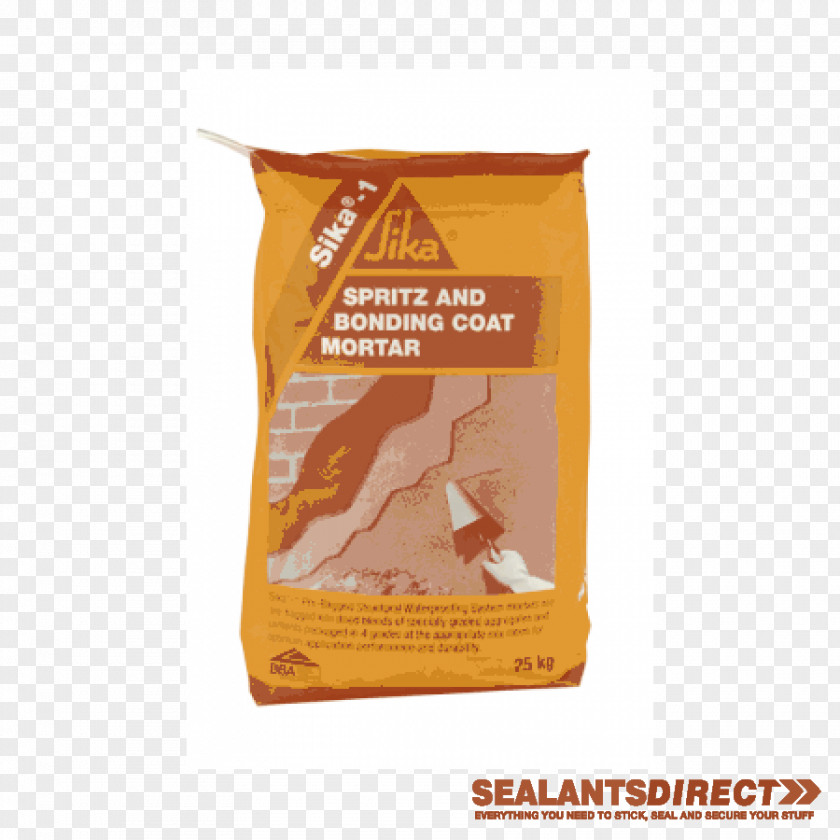 Brick Sika AG Waterproofing Sealant Screed Mortar PNG