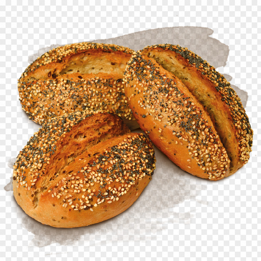 Bun Small Bread Bagel Bakery Klein’s Backstube PNG