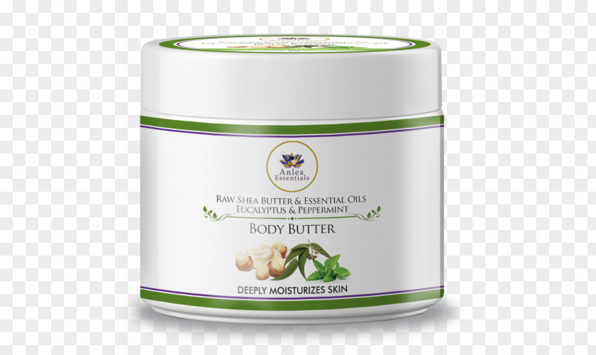 Butter Shea Cream Vegetarian Cuisine Cosmetics PNG