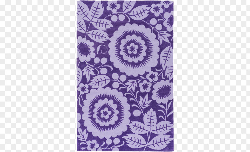 Carpet Tufting Textile Flooring Purple PNG