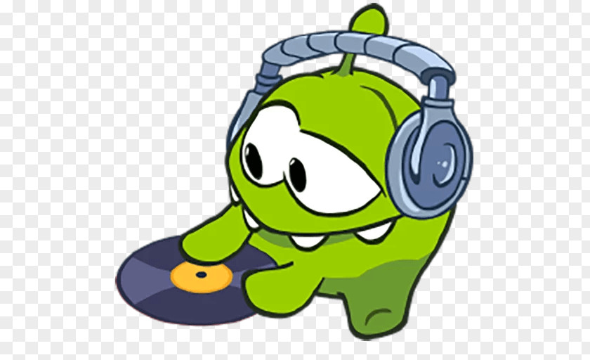 Cut The Rope Telegram VKontakte Sticker Internet PNG