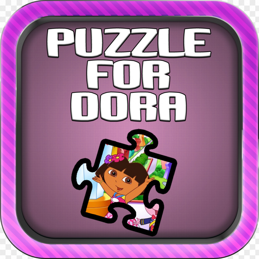 Dora The Explorer: Saves Crystal Kingdom Logo Video Game Font PNG