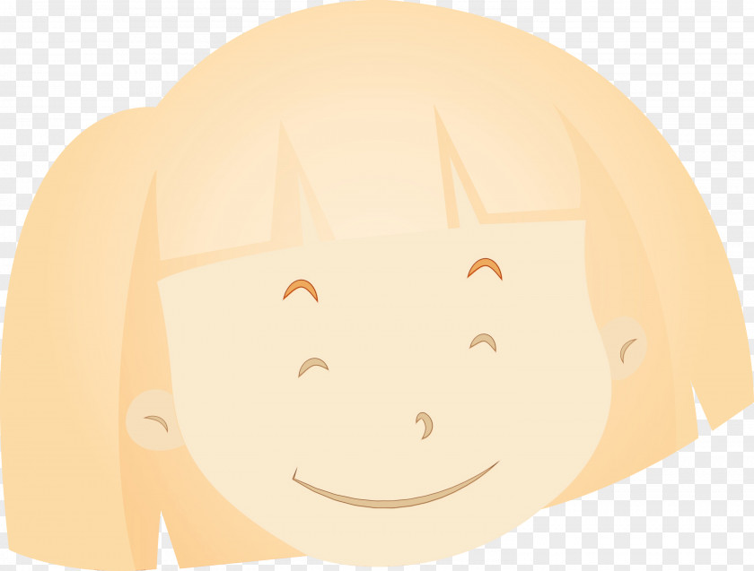 Forehead Cartoon Font Orange S.a. PNG