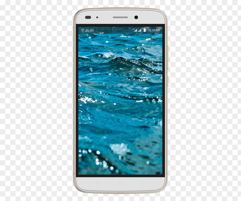 India LYF WATER 1 Water F1S Smartphone PNG