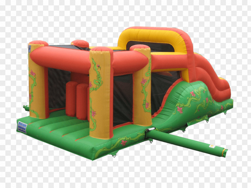 Inflatable Airquee Ltd Assault Course Obstacle PNG