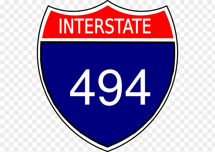 Interstate 75 95 5 In California Clip Art: Transportation Art PNG