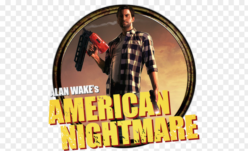 Portal Alan Wake's American Nightmare Xbox 360 Video Game Microsoft Studios PNG