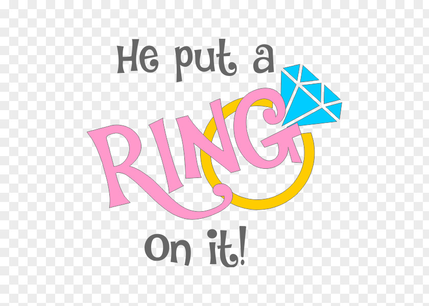 Put The Ring Logo Brand 4 In 6 Font PNG
