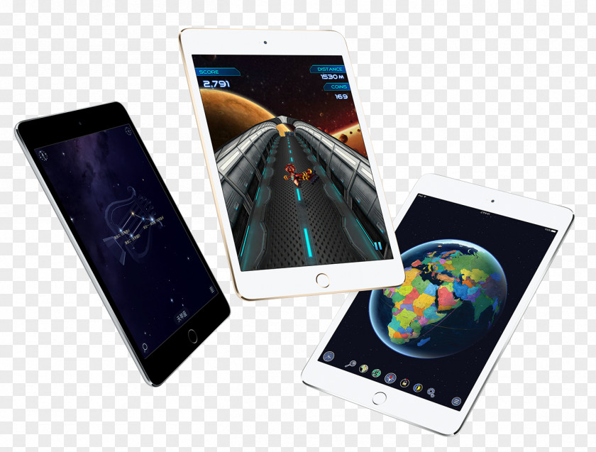 The New Three-color Image Ipadmini4 IPad Mini 3 2 Air Pro PNG