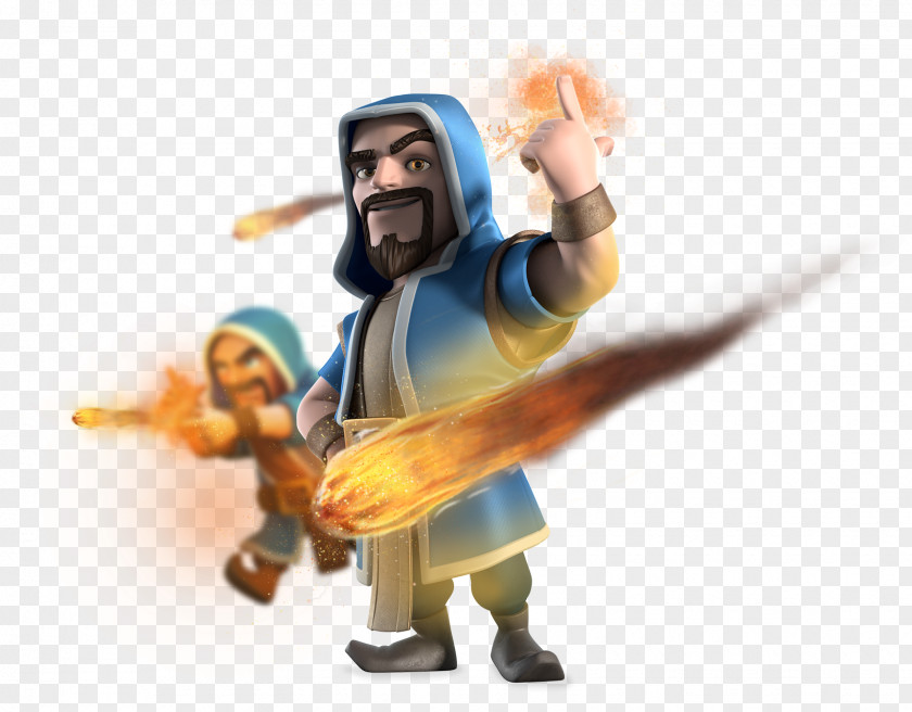 Toy Animation Clash Royale PNG