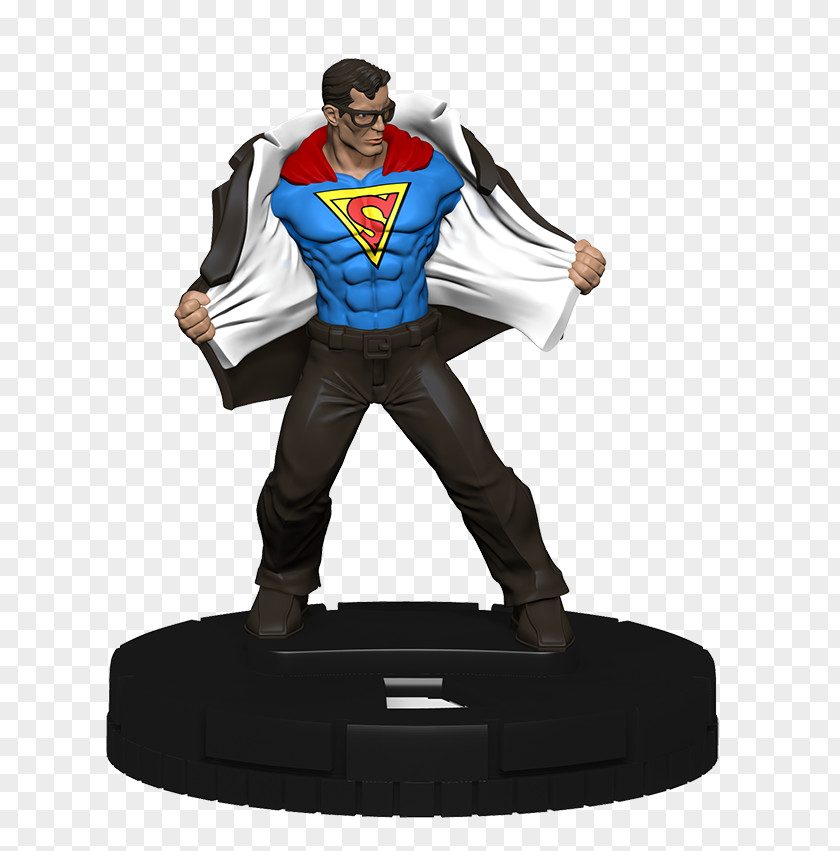 A Woman Released HeroClix Superman And The Legion Of Super-Heroes Wonder Batman PNG