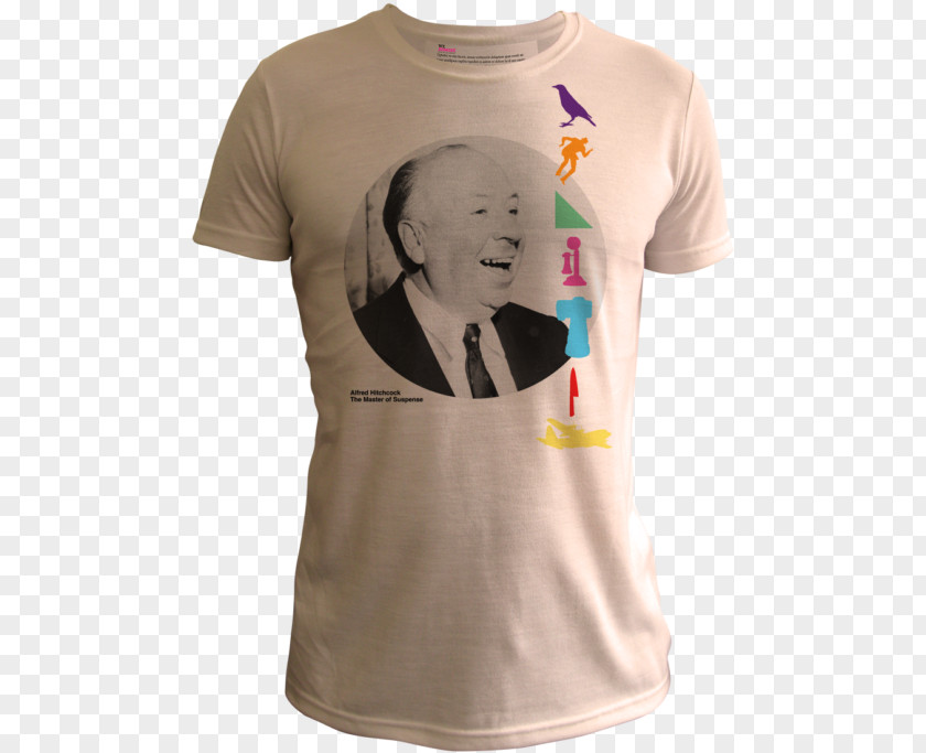 Alfred Hitchcock Long-sleeved T-shirt Roy Batty PNG