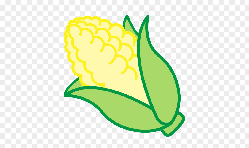 Corn Vegetable Clip Art Leaf Plant Vegetarian Food Fruit PNG