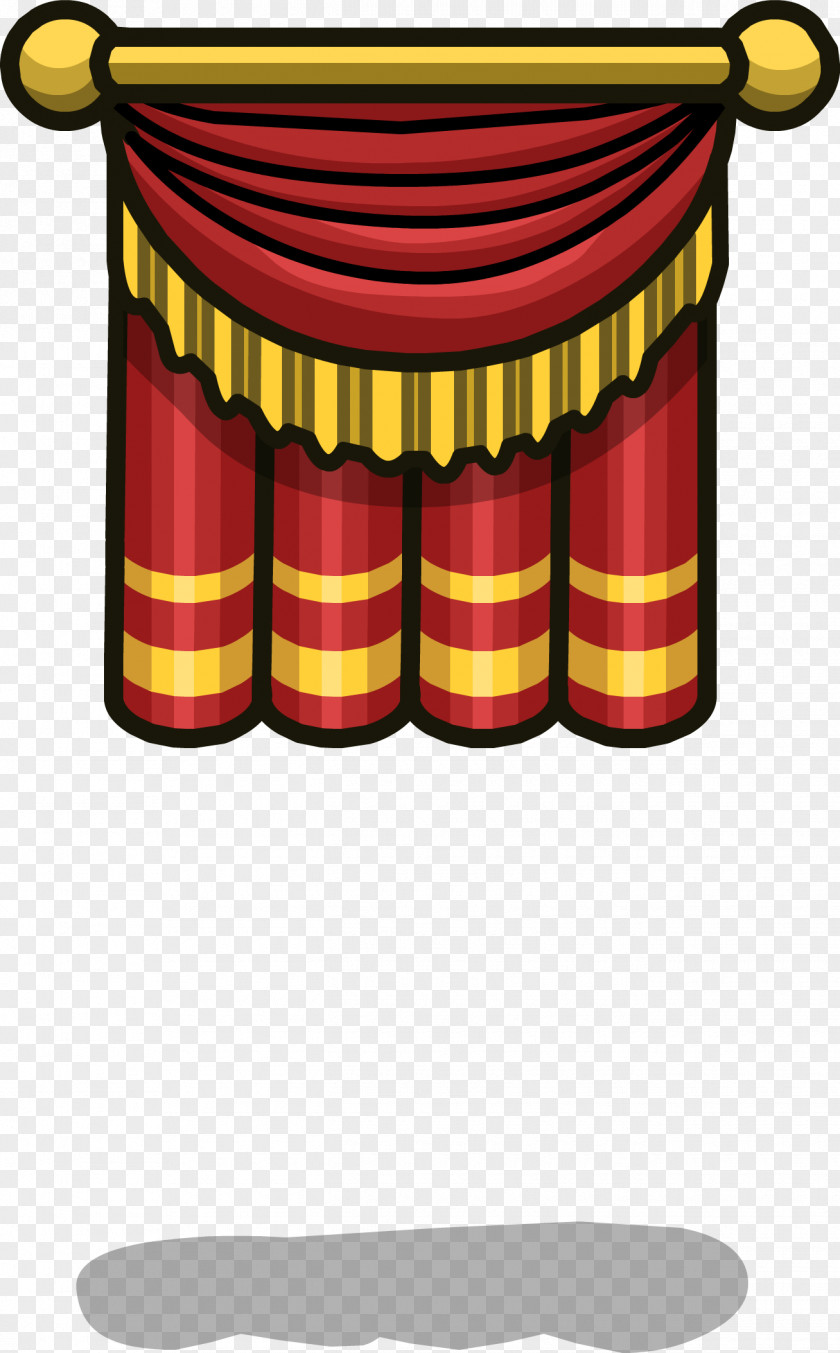 Curtains Club Penguin Theater Drapes And Stage Theatre PNG