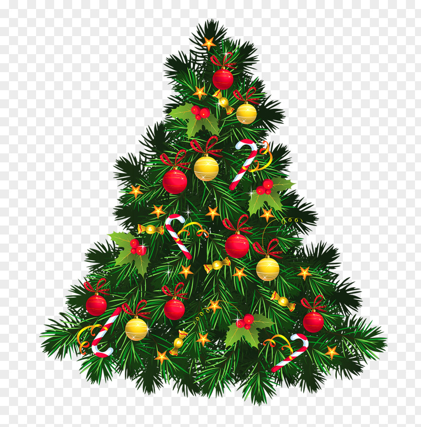 Dipped Christmas Tree Clip Art Day Stock.xchng PNG