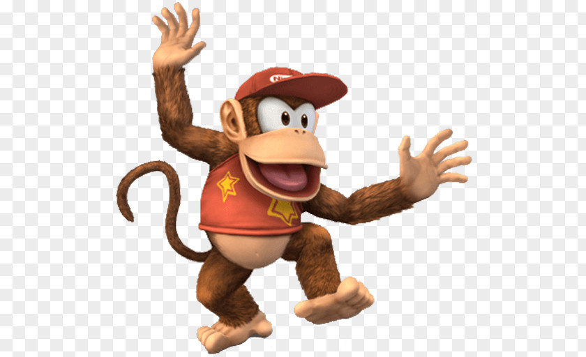Donkey Kong Country 2: Diddy's Quest Super Smash Bros. Brawl For Nintendo 3DS And Wii U PNG