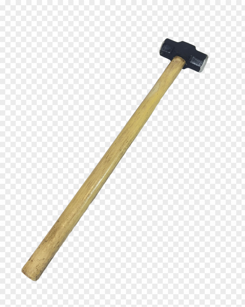 Hammer Sledgehammer Splitting Maul Costume Satin PNG