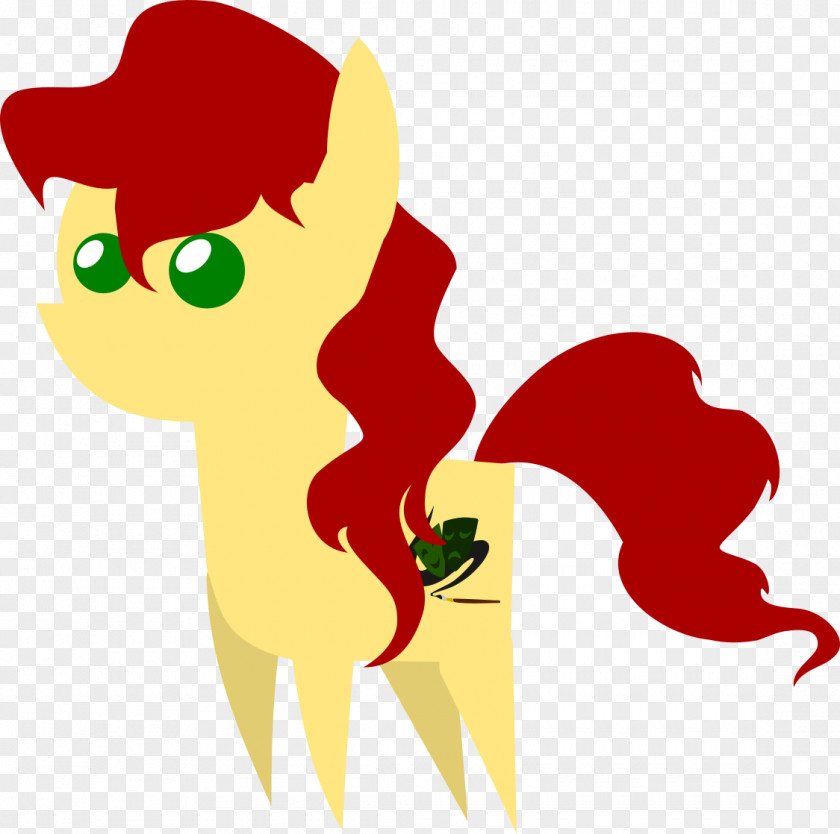 Horse Pony Cat Clip Art PNG