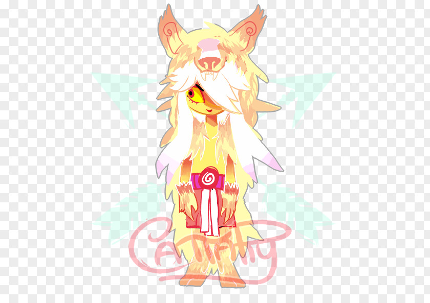 Little Sun Fairy Costume Design Cartoon Desktop Wallpaper PNG