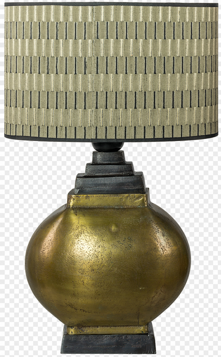 Metal Cylinder Lamps Design Brass Lamp Industry PNG