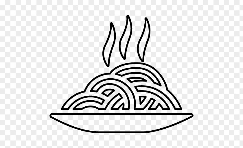 Noodle Sign Fast Food Eating Platter Clip Art PNG