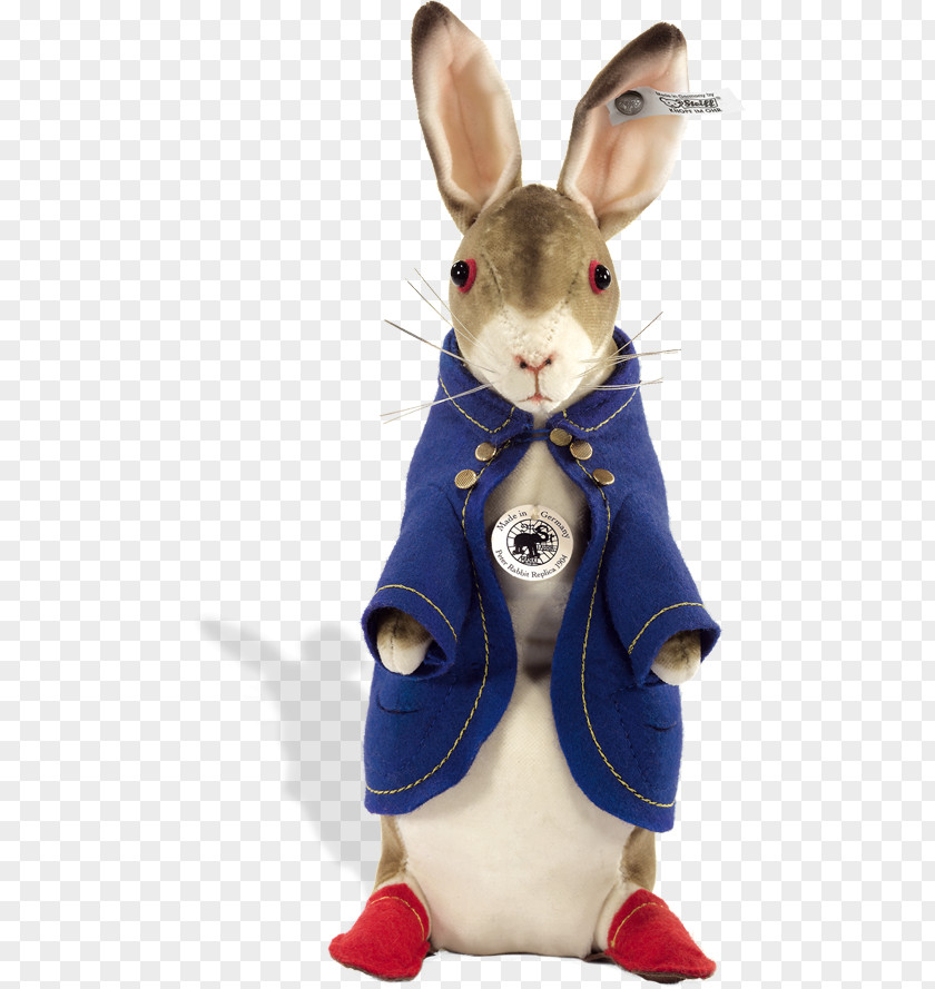 Peter Rabbit The Tale Of Margarete Steiff GmbH Bear Merrythought PNG