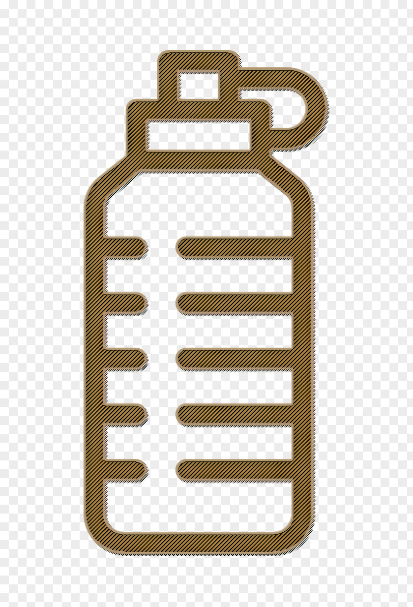 Plastic Bottle Icon Gym And Fitness Food PNG