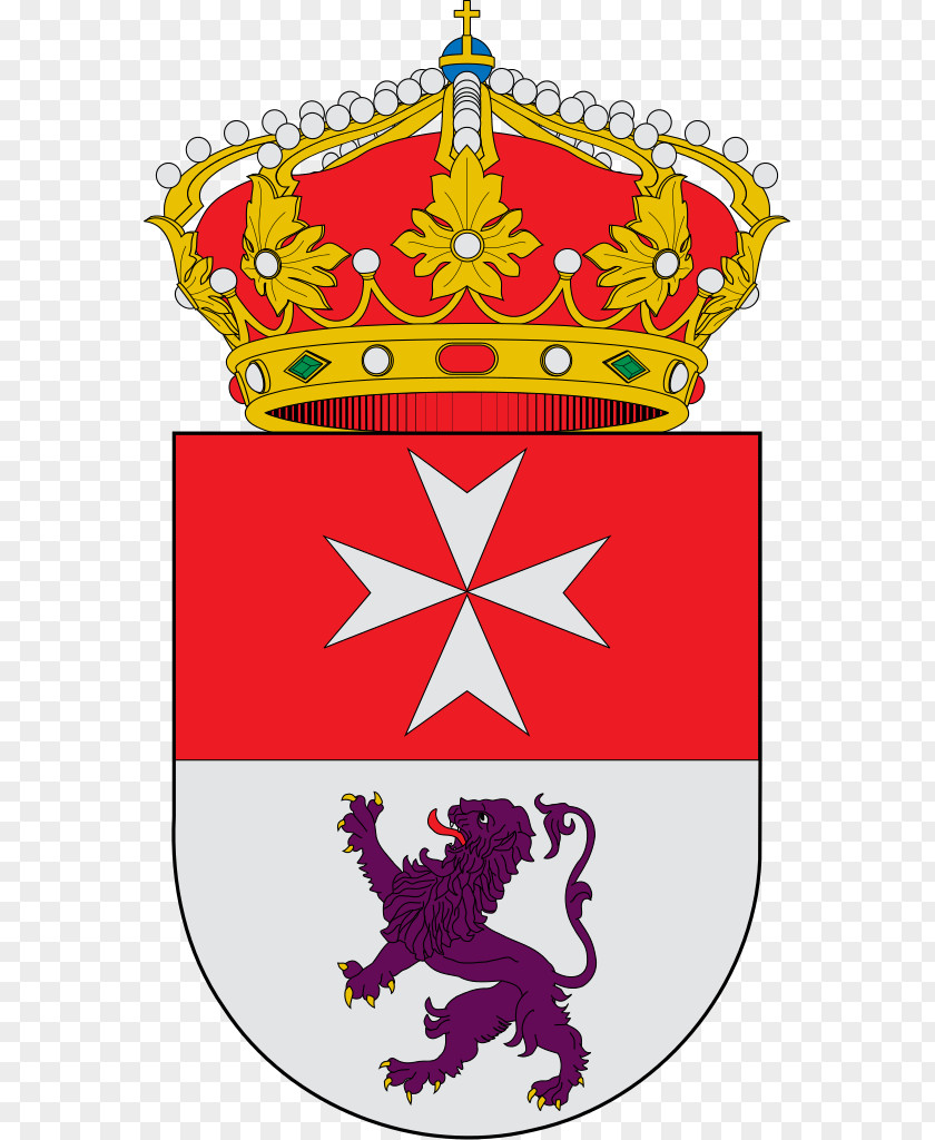 San Martin Day Becerril De La Sierra Escutcheon Crest Segovia Coat Of Arms PNG