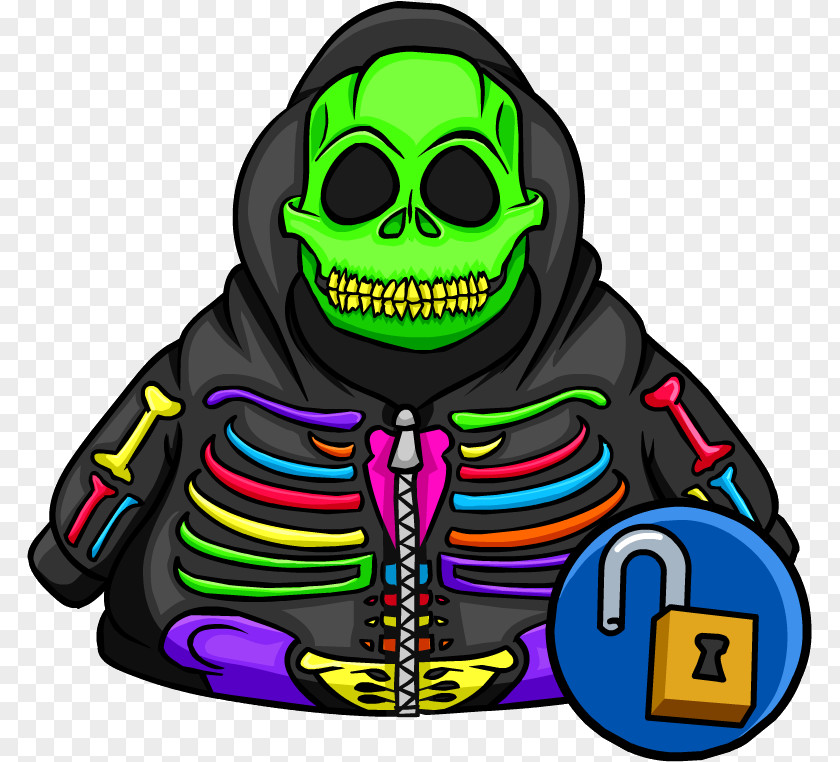 Ai No Dig! Club Penguin Hoodie Clothing Original PNG