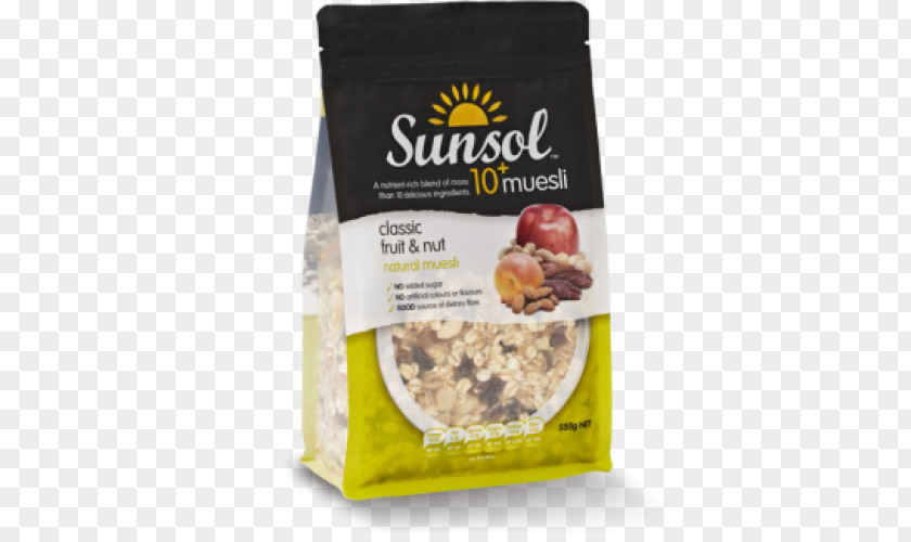 Almond Muesli Breakfast Cereal Nut Fruit PNG
