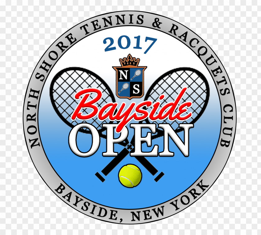 BaysideLiveTV North Shore Tennis & Racquet Club Inc Sport Logo PNG