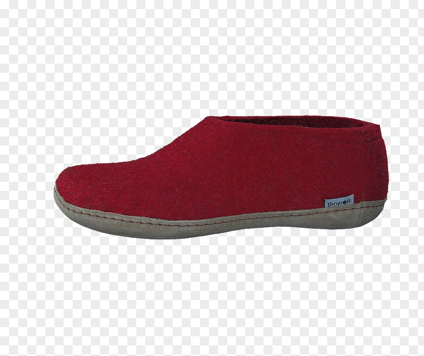 Boot Slipper Shoe Glerups Felt PNG