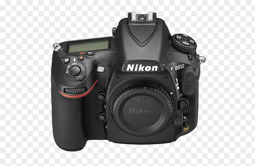 Camera Nikon D810 D750 D610 Full-frame Digital SLR PNG