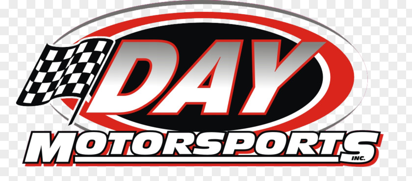 Day Motorsports Inc Logo Sponsor Brand PNG