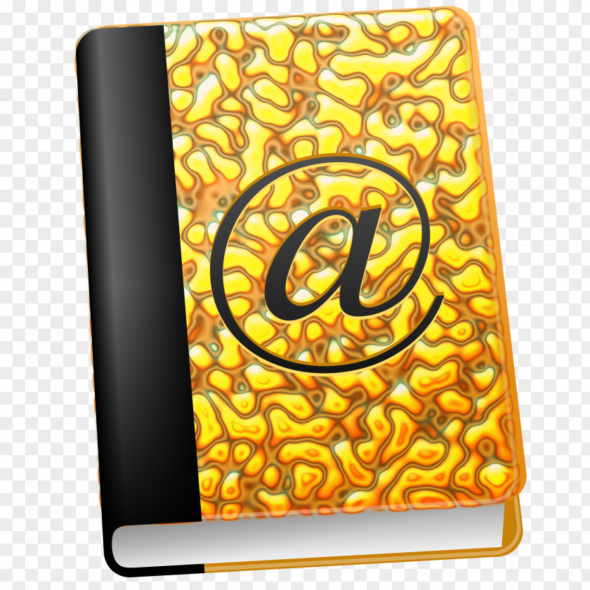 Email Marketing Accounting Address Book PNG