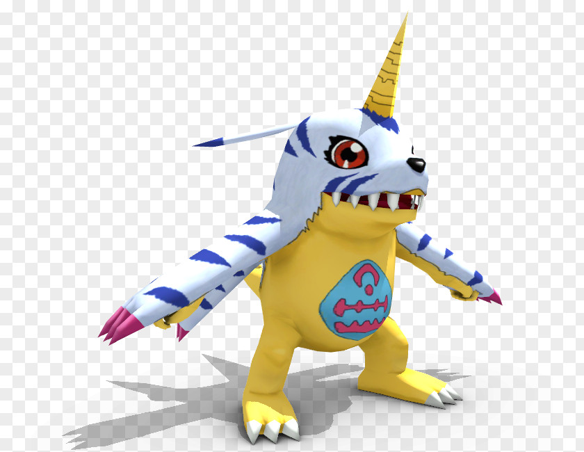 Gabumon Stuffed Animals & Cuddly Toys Mascot Character PNG