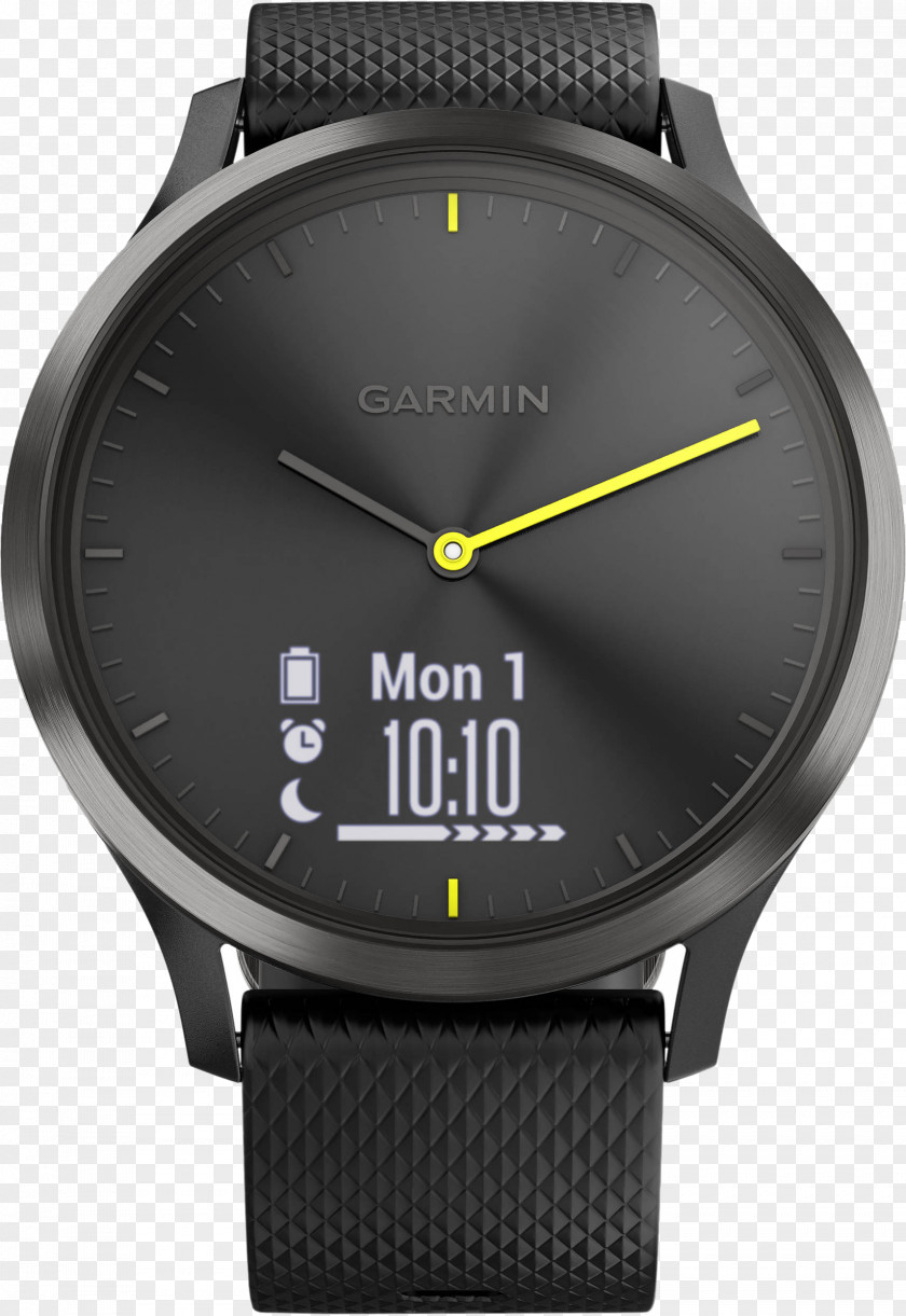 Garçom Garmin Vívomove HR Smartwatch Activity Monitors Nokia Steel Ltd. PNG