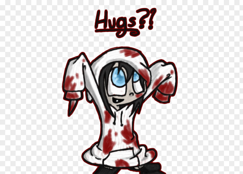 Jeff The Killer Slenderman Creepypasta Cuteness PNG