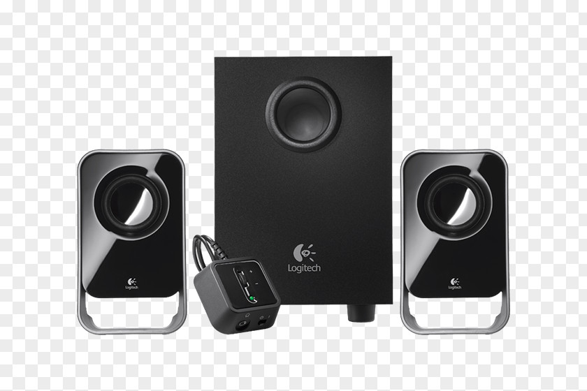 Laptop Computer Speakers Subwoofer Sound Loudspeaker PNG