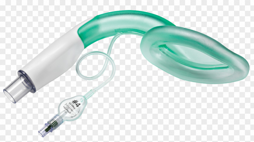 Laryngeal Mask Airway Management Tracheal Intubation Tube Bag Valve PNG