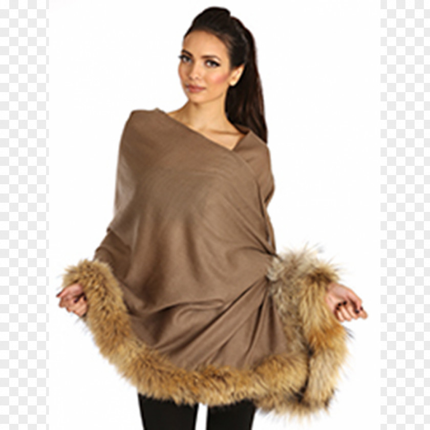 Mink Shawls Fur Shawl Pashmina Scarf Cashmere Wool PNG