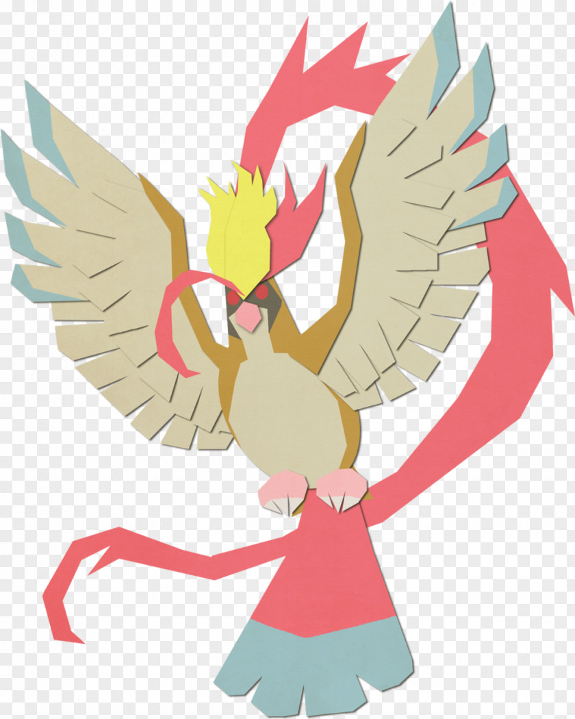 Pidgeotto Pidgey Rooster Hoenn PNG