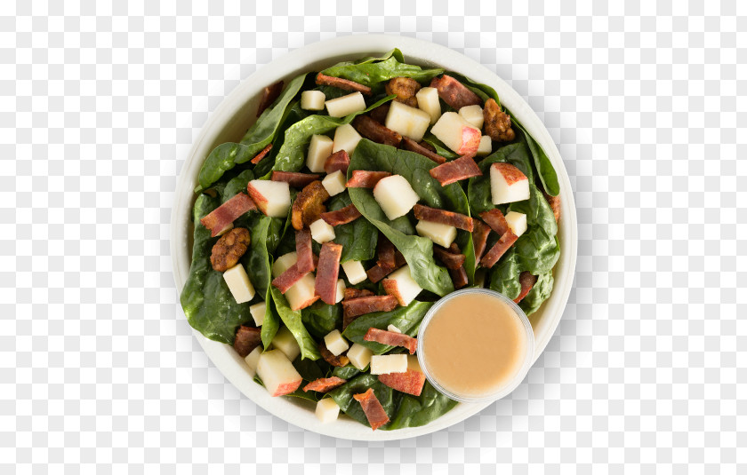 Salad Spinach Fattoush Vegetarian Cuisine Leaf Vegetable Recipe PNG
