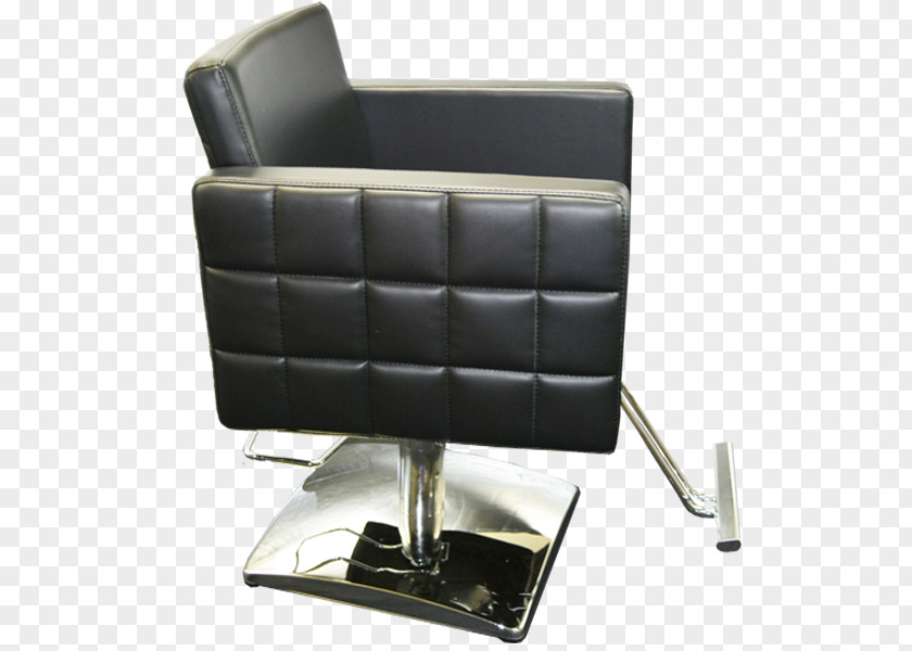 Salon Chair Armrest PNG