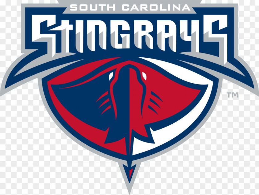 South Carolina Stingrays ECHL National Hockey League North Charleston Washington Capitals PNG